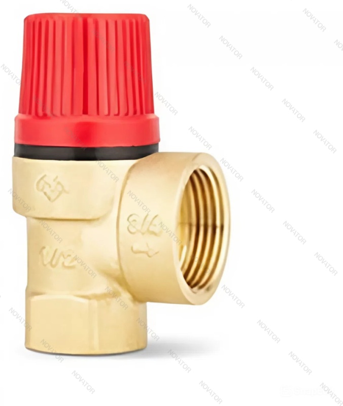 Varmega VM16628, вр 1/2 х 3/4 х 8 бар