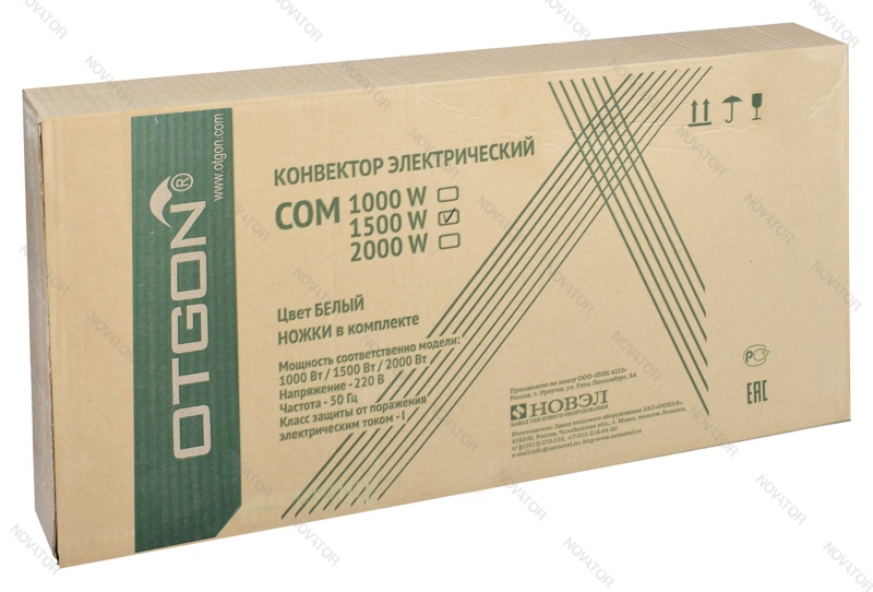 Otgon COM 1500 Вт, ножки в комплекте