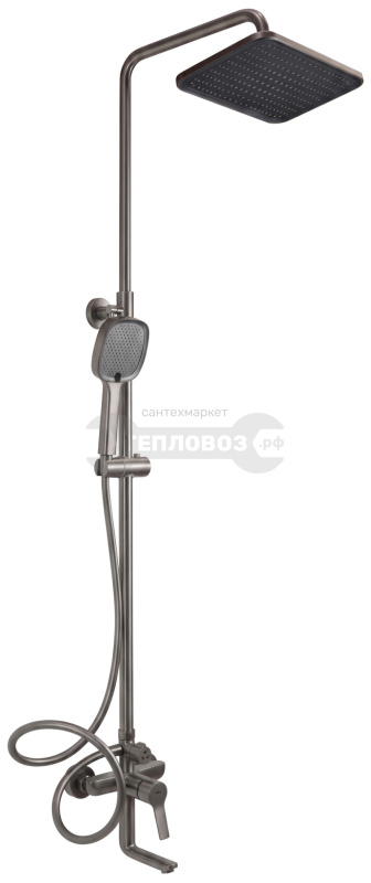 Купить Otgon Барон M92388-163Q, графит в интернет-магазине Тепловоз