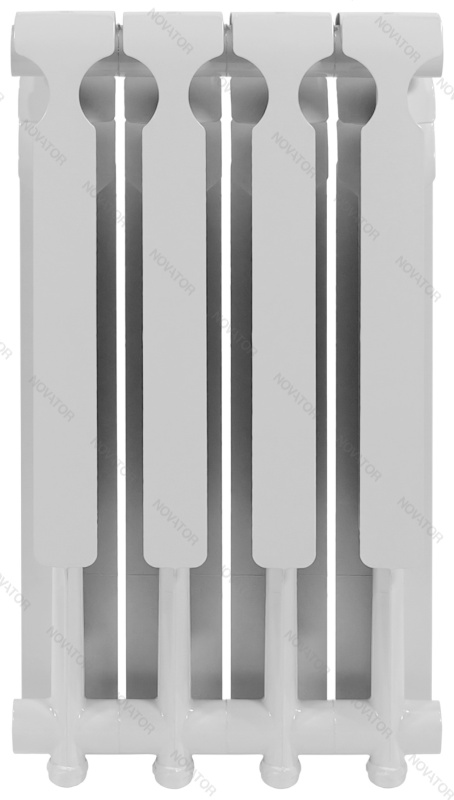 Coffer S500A7, 4 секции