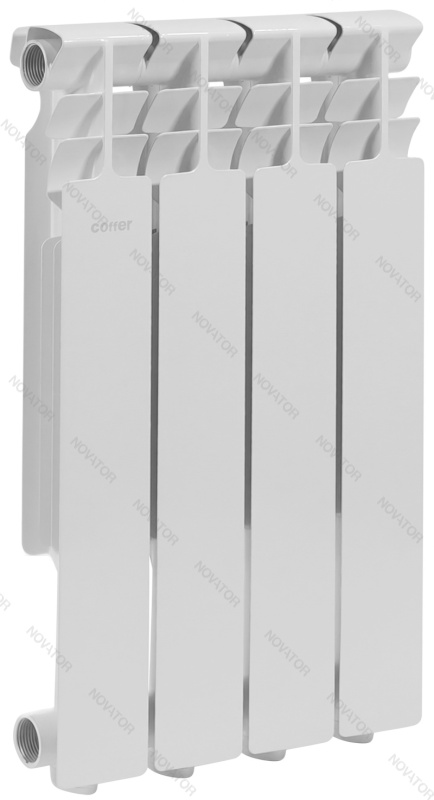 Coffer S500A7, 4 секции
