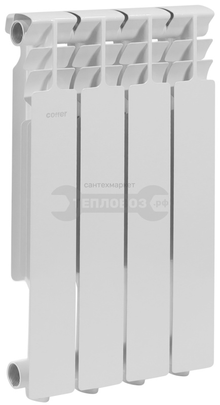 Купить Coffer S500A7, 4 секции в интернет-магазине Тепловоз