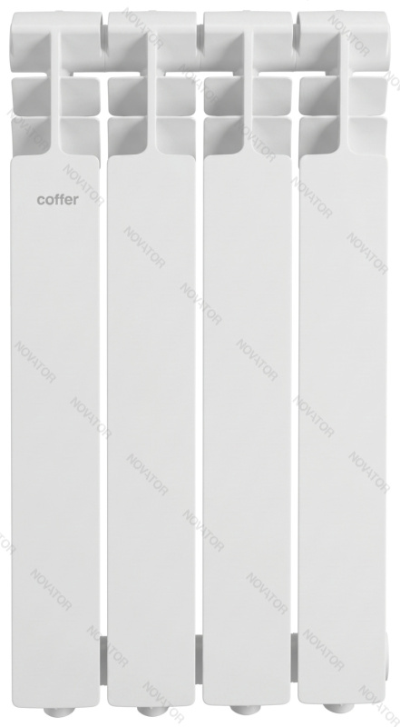Coffer S500A7, 4 секции