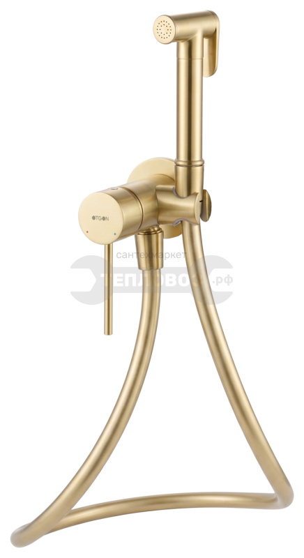 Купить Otgon Алия M611008-8024-14, золото матовое в интернет-магазине Тепловоз