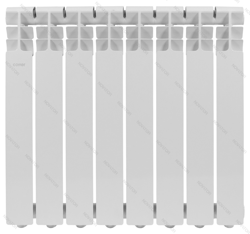 Coffer S500A7, 8 секций
