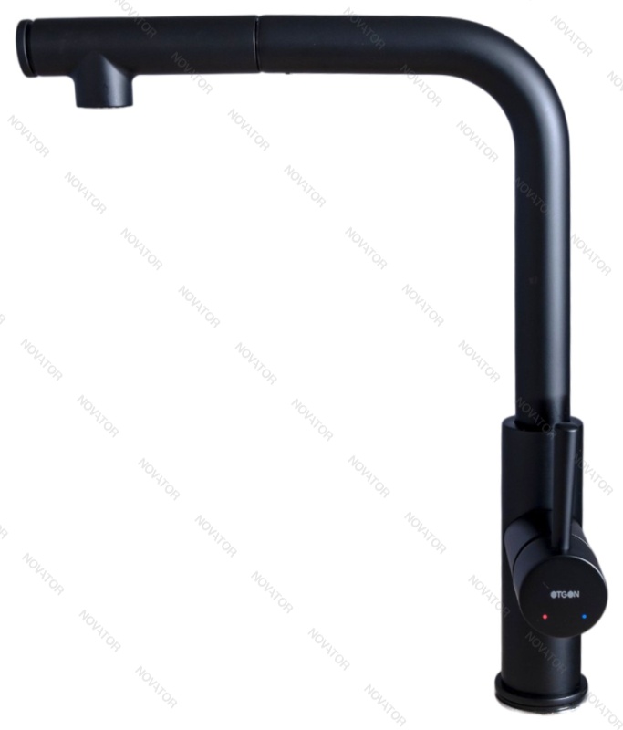Otgon KM53567-232H-547(M53567-232H-547), черный