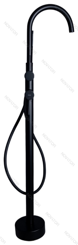 Otgon 93007, черный