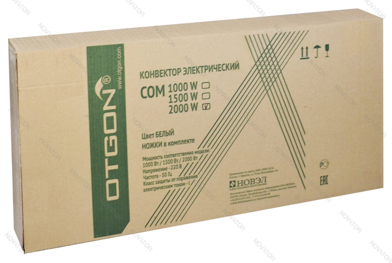 Otgon COM 2000 Вт, ножки в комплекте