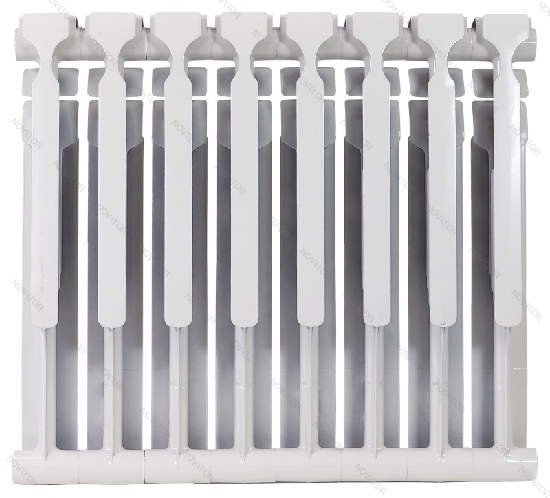 Coffer S500B10, 8 секций