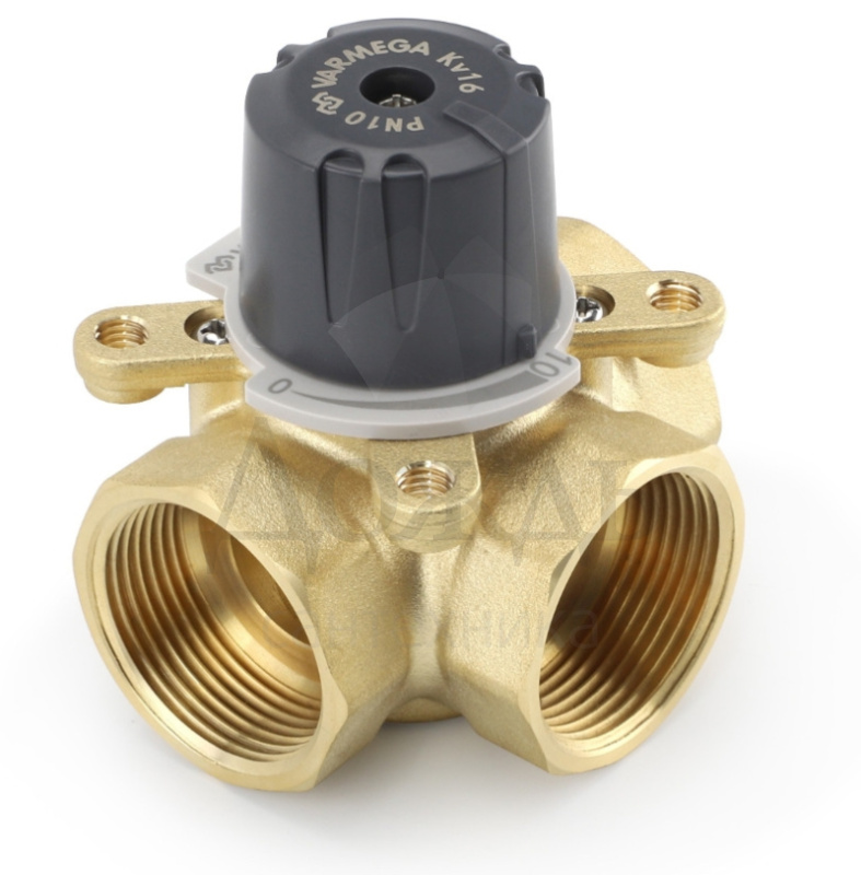 Купить Varmega VMMV01-0606100 вн 1" Kvs 10 в интернет-магазине Дождь