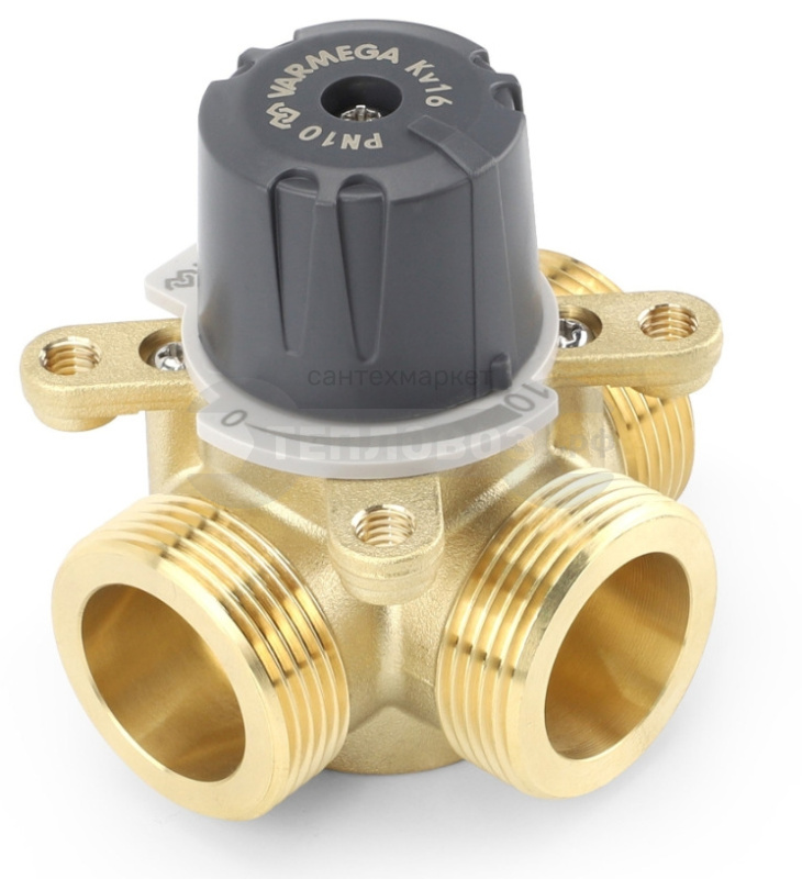 Купить Varmega VMMV02-0606063, нр 1" Kvs 6,3 в интернет-магазине Тепловоз