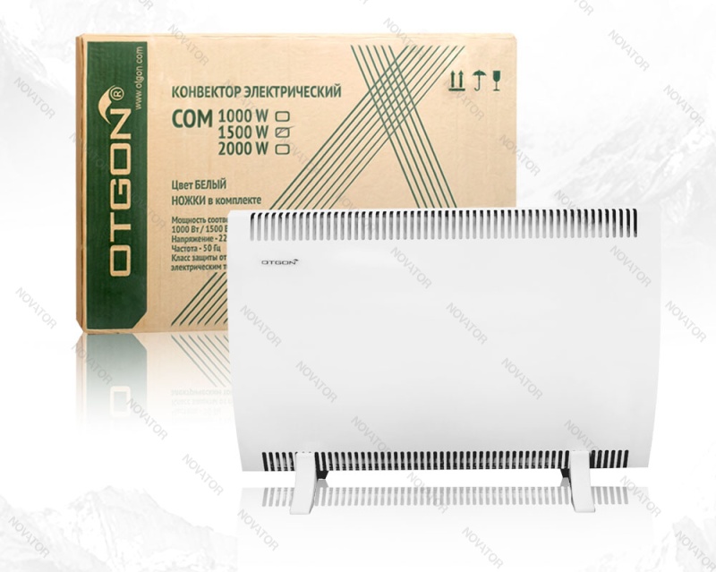 Otgon COM 1500 Вт, ножки в комплекте