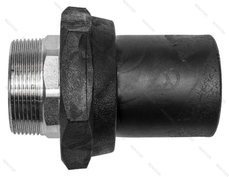 OLfuse PN16 SDR11 D63х2" нр.