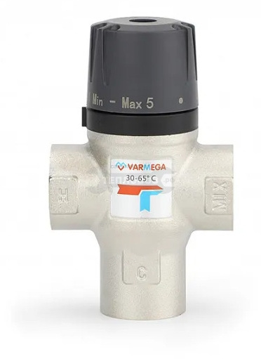 Купить Varmega VM17002 вр 3/4"(20), (30-65 град.С) в интернет-магазине Тепловоз