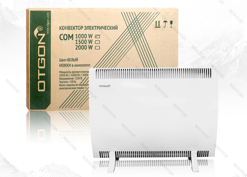 Otgon COM 1000 Вт, ножки в комплекте