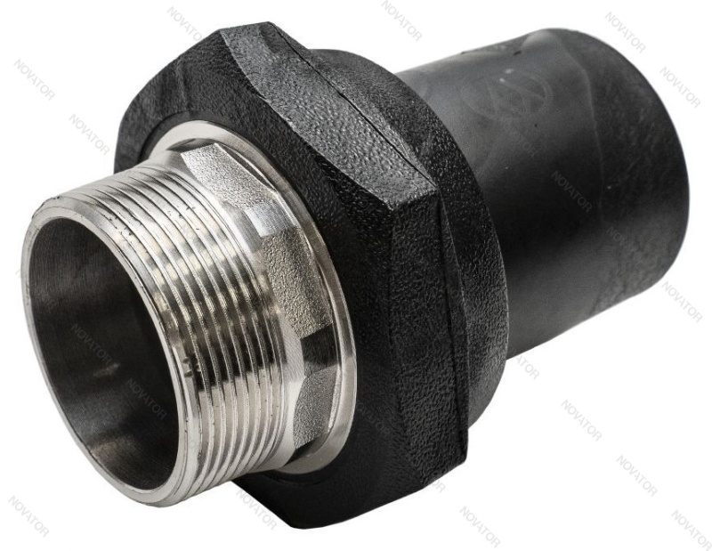 OLfuse PN16 SDR11 D63х2" нр.