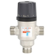 Varmega VM17403 нр 1"(25) (30-65 град.С)