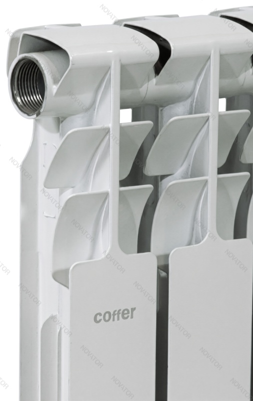 Coffer S500B10, 10 секций