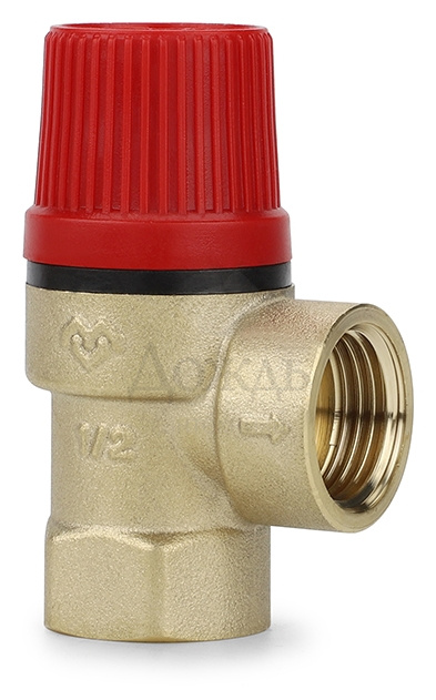 Купить Varmega VM16627, вр 1/2 х 3/4 х 6 бар в интернет-магазине Дождь
