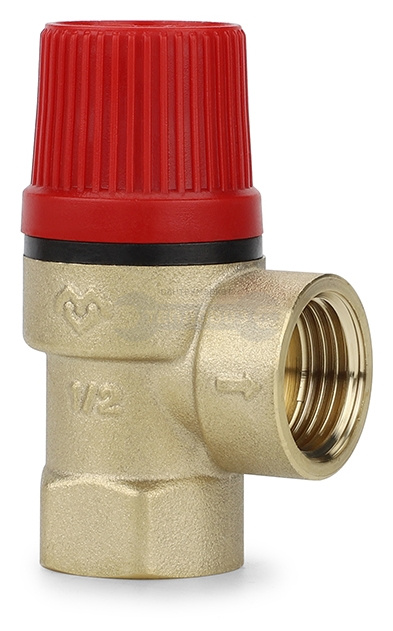 Купить Varmega VM16627, вр 1/2 х 3/4 х 6 бар в интернет-магазине Тепловоз