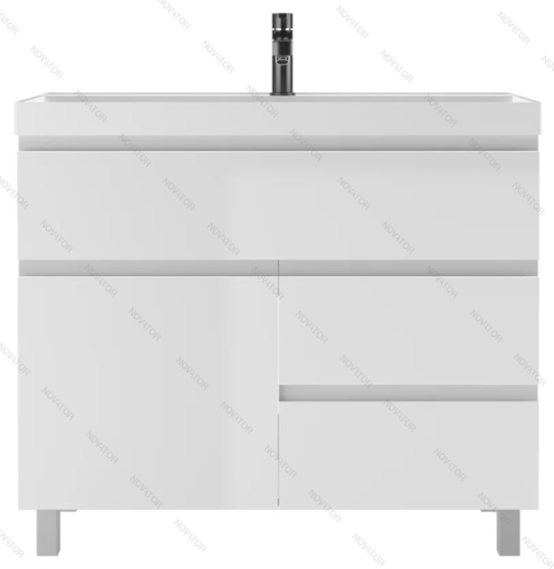 Домино Graffo Bazis 100 DGr2409T, 100 см