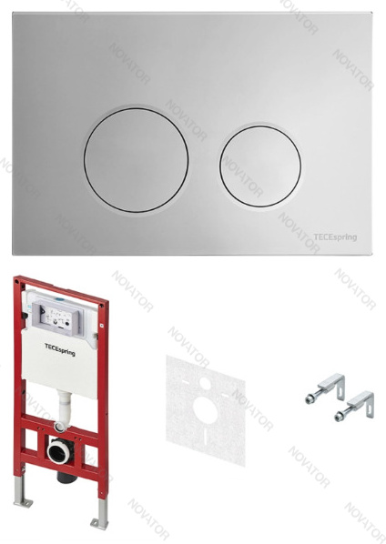 TECEspring S401111, глянец