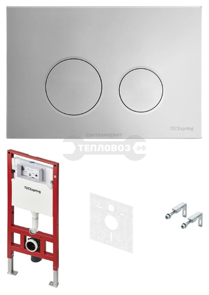 Купить TECEspring S401111, глянец в интернет-магазине Тепловоз