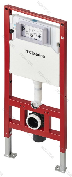 TECEspring S401111, глянец