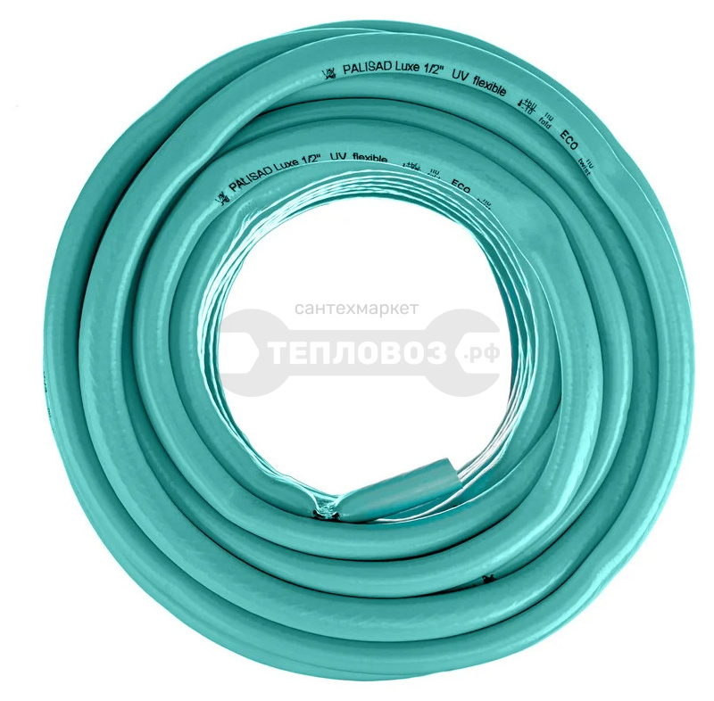 Купить Palisad Luxe 67661, 1/2" L=25м, мята в интернет-магазине Тепловоз