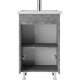 Домино Айсберг Марта Тони 50 DN2614T, 51,2 см, бетон