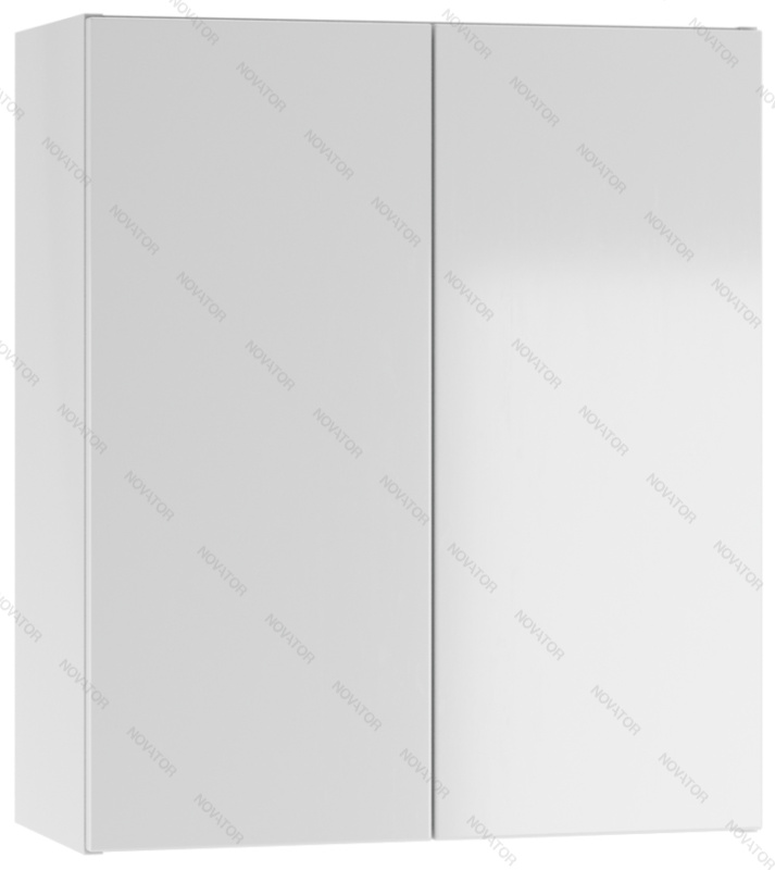 Домино Айсберг Норма 02-60 DA1653H, 60 см