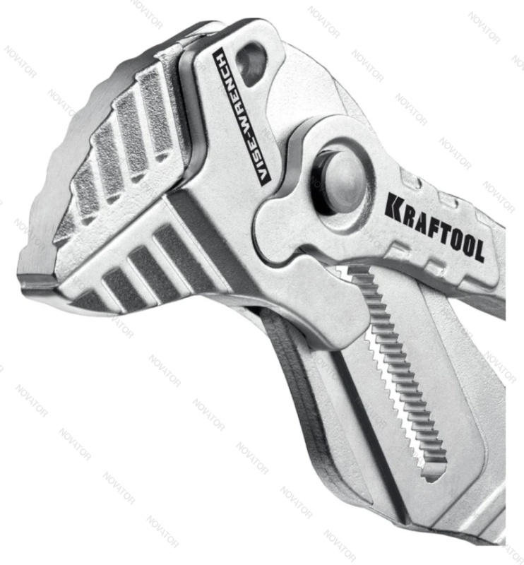 Kraftool 22068 Vise-Wrench, 300 мм