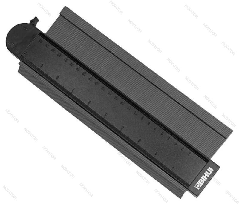 Bihui TPL250 , 25,4см, с замком-фиксатором формы