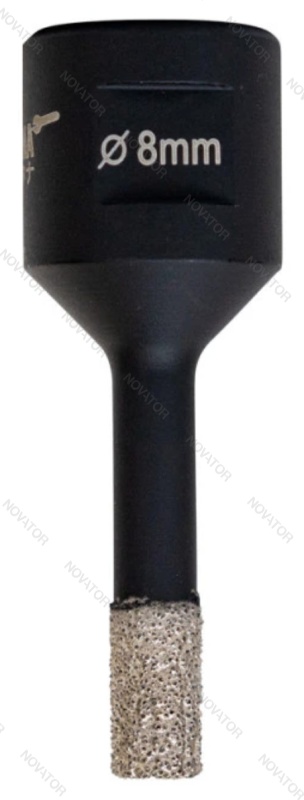 Katana Diamond Core BIT, 3302, 8 мм