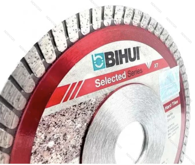 Bihui B-Turbo,, DCDT115, 115мм