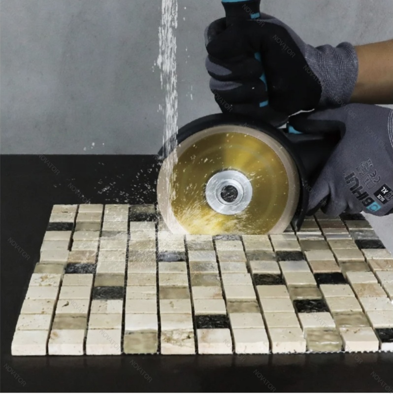 Bihui B-Mosaic, DCDC125, 125мм