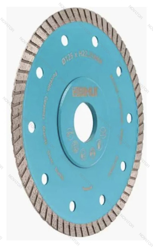 Bihui Thin Turbo, DCBT5, 125 мм