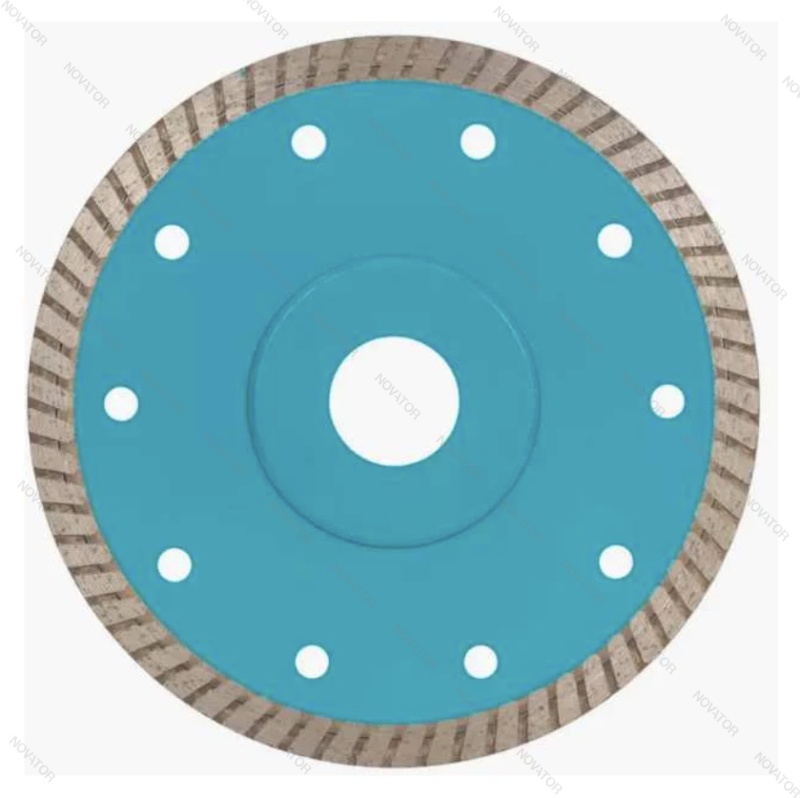 Bihui Thin Turbo, DCBT5, 125 мм