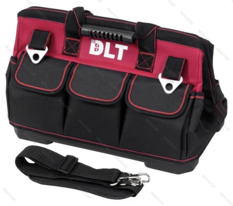 DLT 1942, 8 карманов