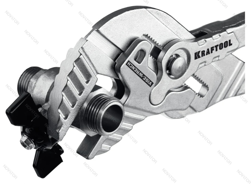 Kraftool 22068 Vise-Wrench, 300 мм