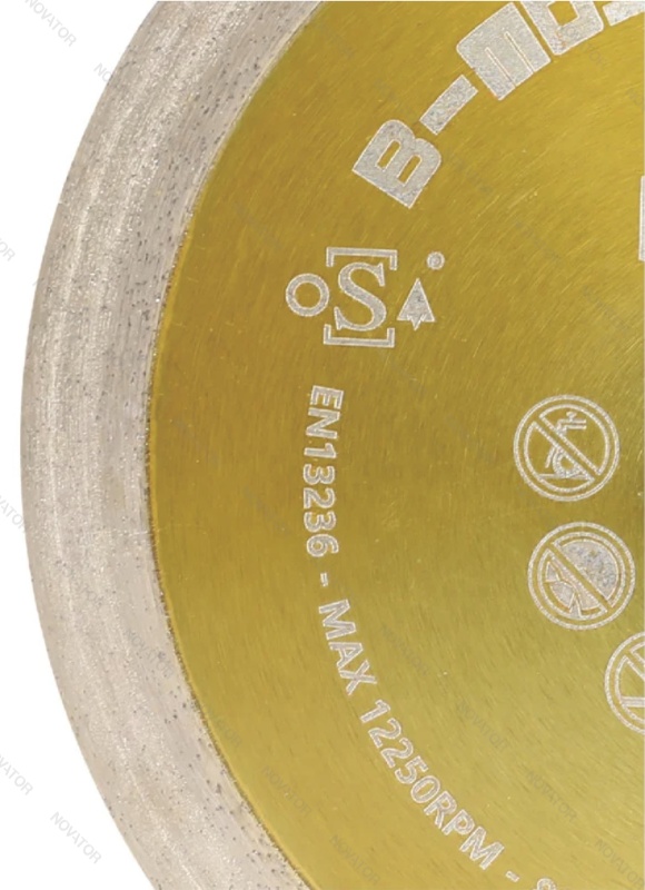 Bihui B-Mosaic, DCDC125, 125мм