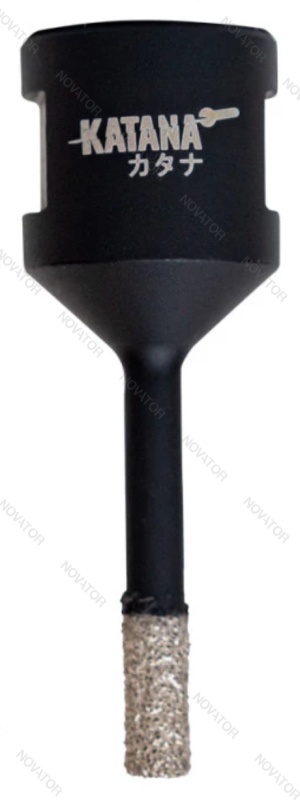 Katana Diamond Core BIT, 3303, 6 мм