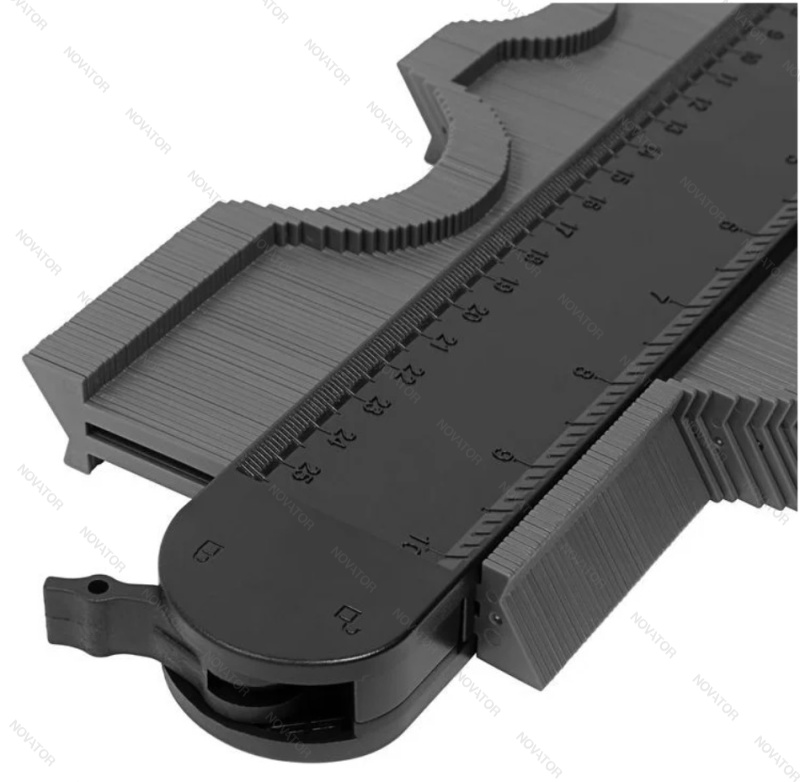 Bihui TPL250 , 25,4см, с замком-фиксатором формы