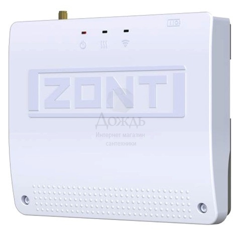 Купить Zont Smart 2.0, с OpenTherm Zota в интернет-магазине Дождь