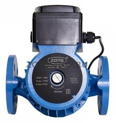 Купить Zota Ring 40-160SF-250 в интернет-магазине Дождь
