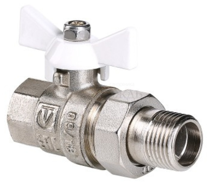 Купить Valtec 227 ппр, б, вр-нр, 1/2" (15) в интернет-магазине Дождь