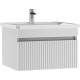 Домино Айсберг Бриз Нова 60 DB3016T, 57 см, белый