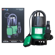 Насос фекальный Otgon Optima SP 10,5-7 F