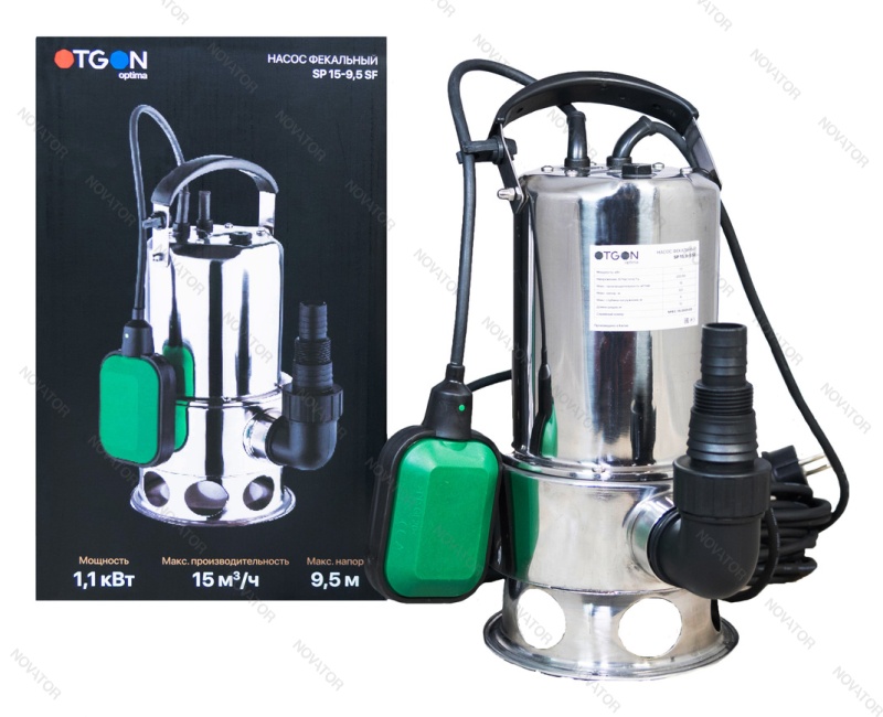 Otgon Optima SP 15-9,5 SF