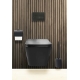 Otgon FD029B black, черный матовый